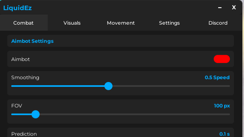 LiquidEz - Universal script preview