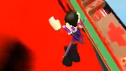 Quiet monster - Unknown script preview