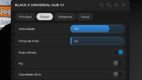 BL4CK X UNIVERSAL HUB - Unknown script preview