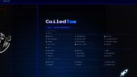 Aimbot universal - Unknown script preview