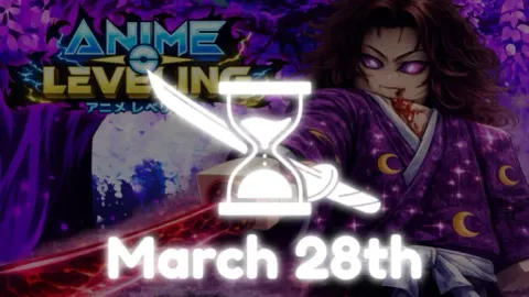 Anime Leveling - Unknown script preview