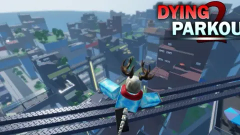 Best Dying2Parkour Hub - Unknown script preview