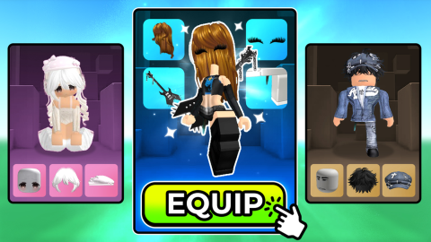 A'dopt M'e BEST H'OUSE C,LONER *OP* | D - Unknown script preview