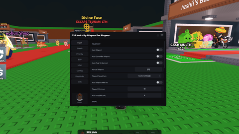 22s hub - Unknown script preview