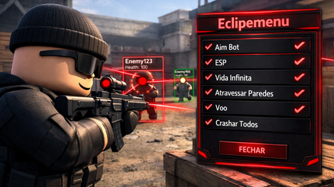 melhor mod menu - Unknown script preview