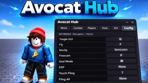 Avocat HUB - Unknown script preview