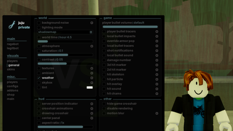 DA HOOD HVH SCRIPT JUJULOL FREE - Unknown script preview