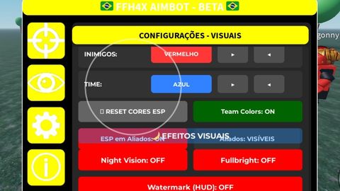 FFH4X LOADER - Unknown script preview