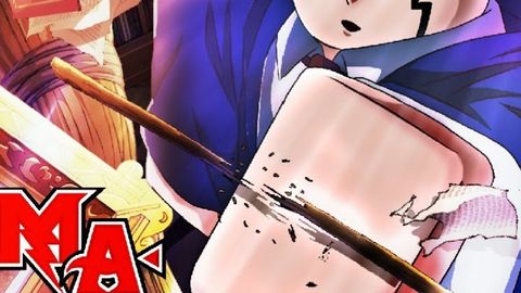 Mashle Academy Autoparry PVP PVE Support - Unknown script preview