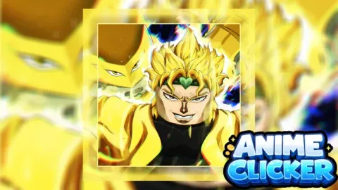 Anime Clicker - Unknown script preview