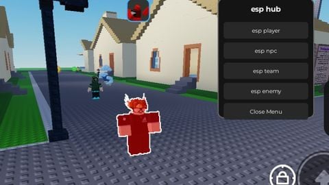 Esp hub by redkid - Unknown script preview