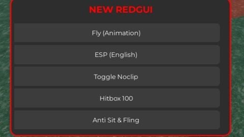 New redgui by redkid - Unknown script preview