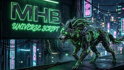 MHB Universe - Unknown script preview