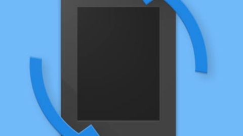 Rotation Lock - Unknown script preview