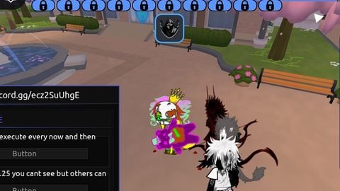 Gacha online script op - Unknown script preview