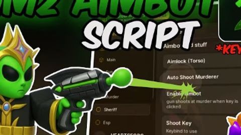 op aimbotss - Unknown script preview