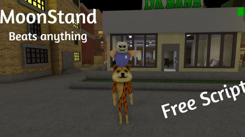 Stand Script - Unknown script preview