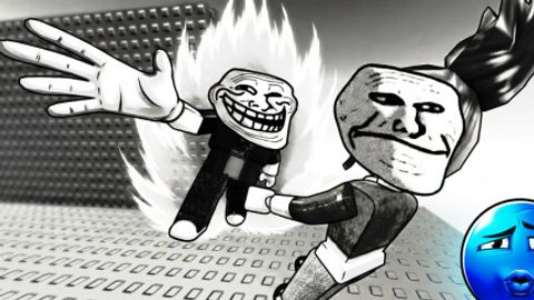 troll slap script - Unknown script preview