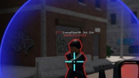 AIMBOT AUTOMATIC - Unknown script preview