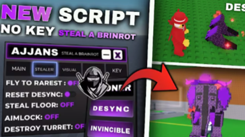 AJJAN LAGGER AND DEYNC - Unknown script preview