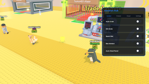 BESTKEYLESS SCRIPT - Unknown script preview