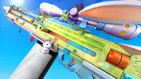 BEST VISUALS AIMBOT SILENTAIM NOSPREAD NORECOIL NORELOAD - Universal script preview