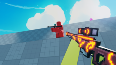 Free Script OP Aimbot Godly Visuals - Universal script preview