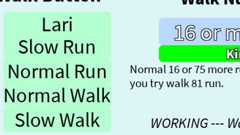 Universal Script WalkSpeed GUI V2 - Unknown script preview