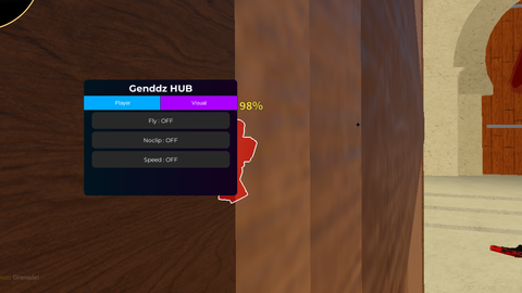 Universal Genddz Hub - Unknown script preview