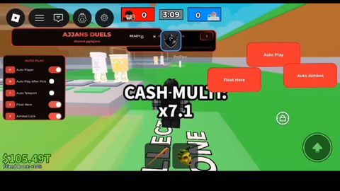 ajjans duels - Unknown script preview