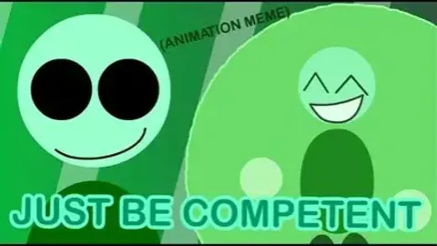 Just Be Comp3tent Dance - Unknown script preview