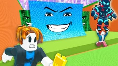 Escape tsunami - Unknown script preview