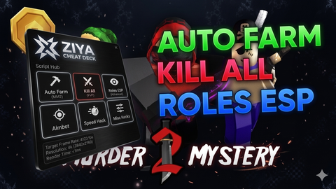 NEW SILENT AIM AIMBOT VISUALS AUTODUEL AUTO FARM COINS - Unknown script preview