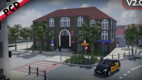 PCD - Unknown script preview