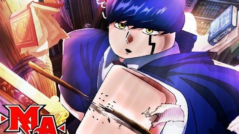 Mashle Academy Auto Bounty Infinite EXP - Unknown script preview