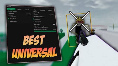 [ VALENTINES ] UNDETECTABLE AlMBOT & ESP 49+ FEATURES KEYLES - Universal script preview