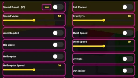 Aurora hub duels - Unknown script preview