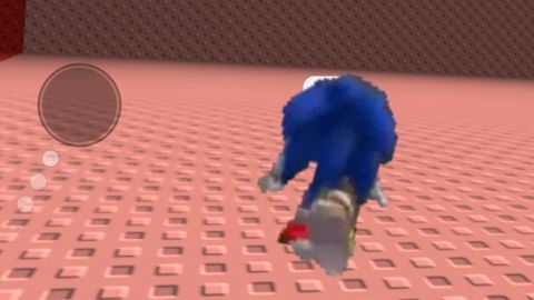 Sonic Unleashed Sonic - Unknown script preview