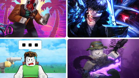 Violence District Last Letter Abyss Solo Hunter - Universal script preview