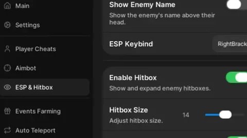 NEW AUTOSHOOT AIMBOT HITBOX ESP NORECOIL NO SPREAD FAST RELO - Universal script preview