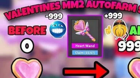 [NEW] VALENTINE UPDATE M.M.2 KEYLESS SCRIPT [OP] - Unknown script preview