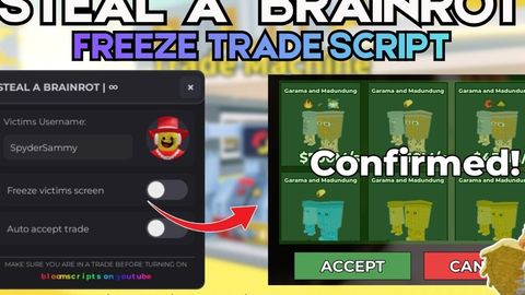 Freeze script and Auto accept And Etc - Unknown script preview