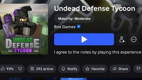 I NEED AN UNDEAD DEFENSE TYCOON SCRIPT - Unknown script preview