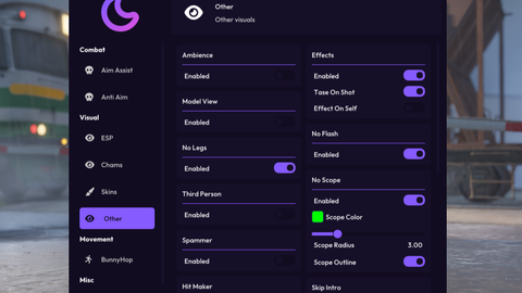 NEW UNDETECTED SILENTAIM RAGEBOT HVH WALLBANG AUTOSHOOT - Universal script preview