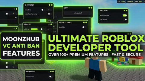 VC Anti Ban - Unknown script preview