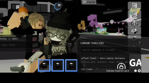 OP Fe Tool Orbit - Unknown script preview