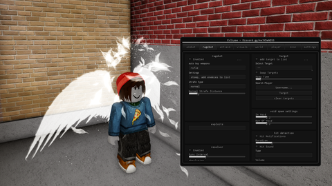 Hanzo Hub A lot Features Systems Keyless Script - Unknown script preview