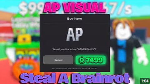 BEST AP GIFT VISIUAL - Unknown script preview