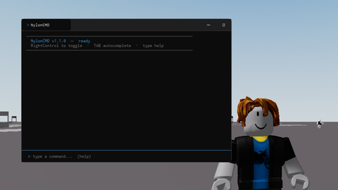 CMD Nylon - Unknown script preview