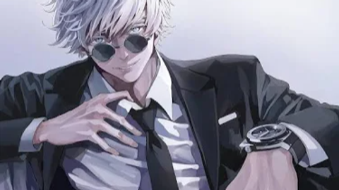 gojo fe - Unknown script preview